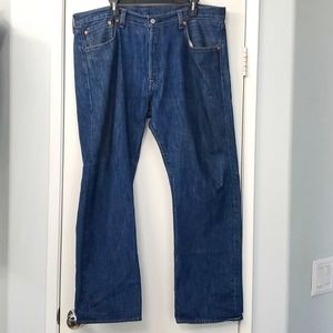 LEVI'S Men Blue Jeans W38 L29
